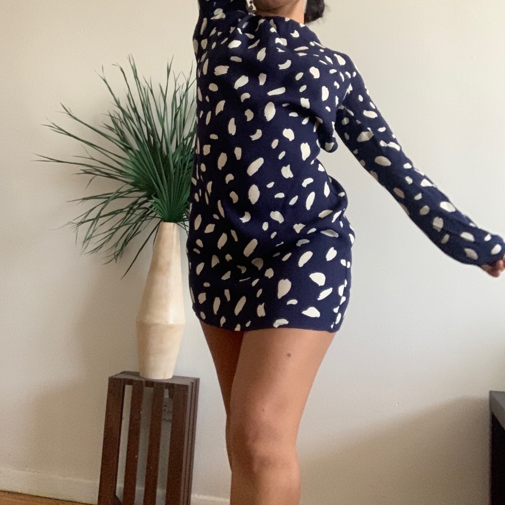Reformation mini dress